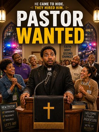 Pastor Wanted — a Lighthouse Verticals original series