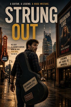 Strung Out — a Lighthouse Verticals original series