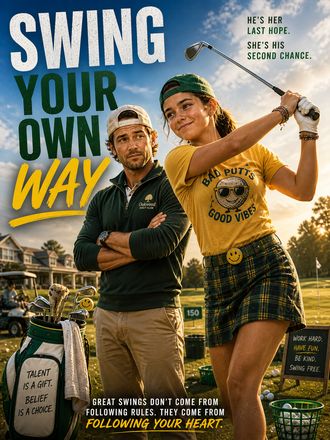 Swing Your Own Way — a Lighthouse Verticals original series