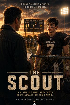 The Scout — a Lighthouse Verticals original series