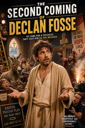 The Second Coming of Declan Fosse — a Lighthouse Verticals original series