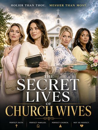 The Secret Lives of Church Wives — a Lighthouse Verticals original series