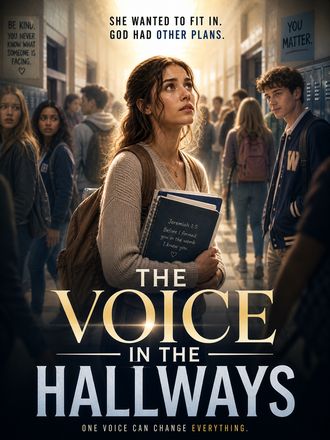 The Voice in the Hallways — a Lighthouse Verticals original series