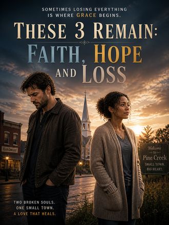 These 3 Remain — a Lighthouse Verticals original series
